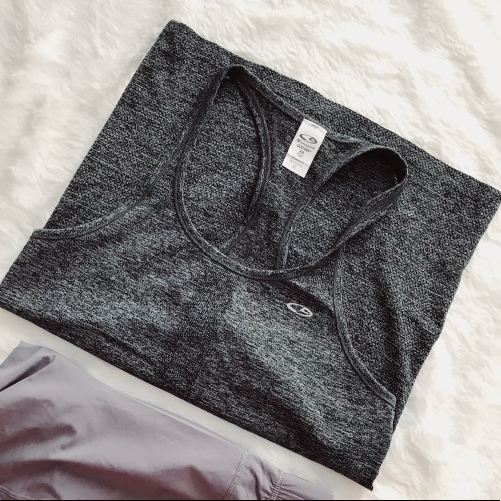 ❗️SOLD❗️NWOT Champion Dry Racerback Workout Top